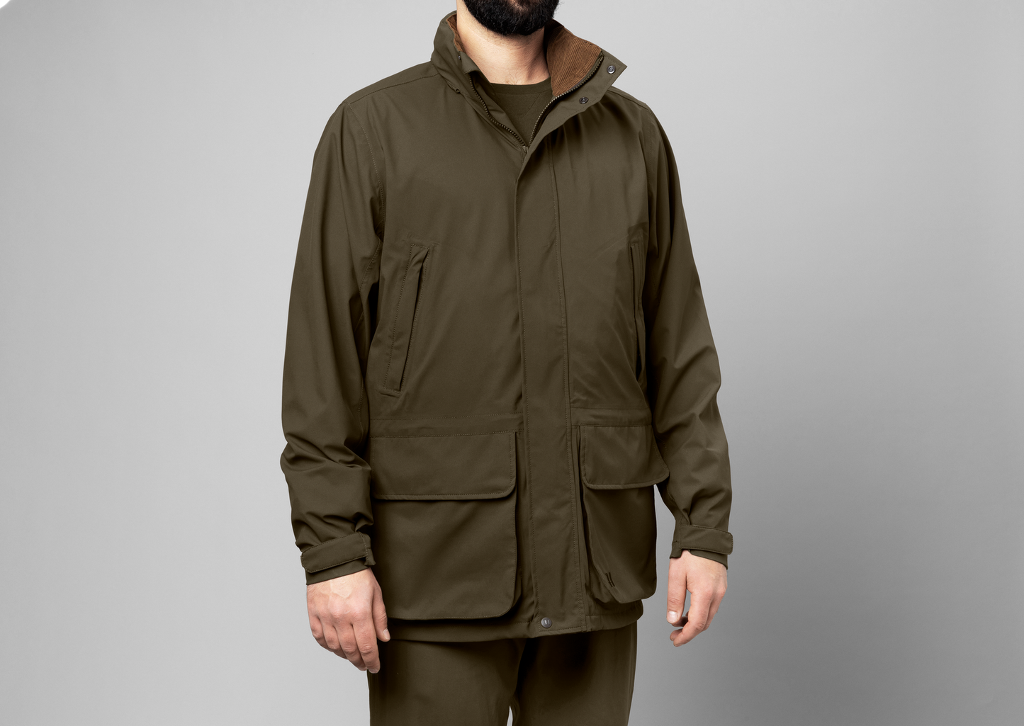 Orton Tech HWS Jacket - Willow Green