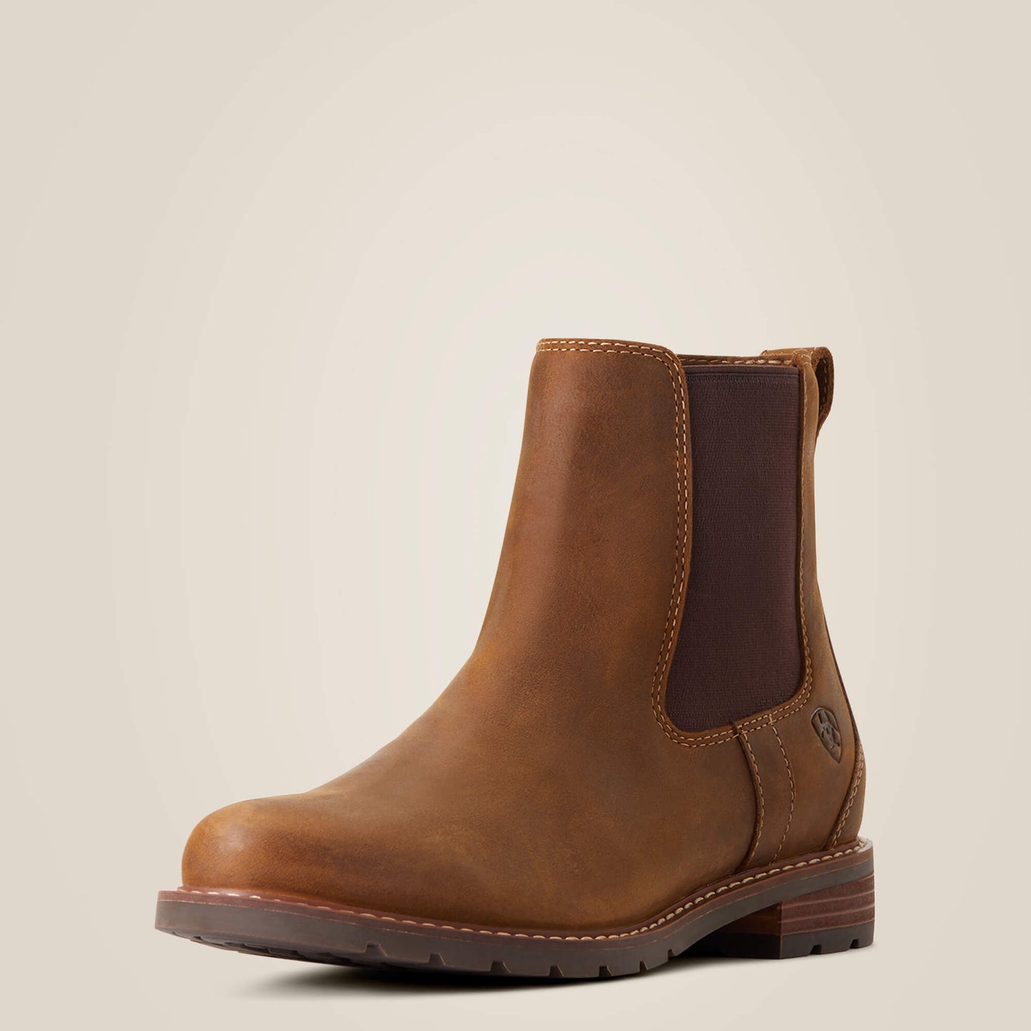 Women's Wexford Waterproof Chelsea Boot - Weathered Brown