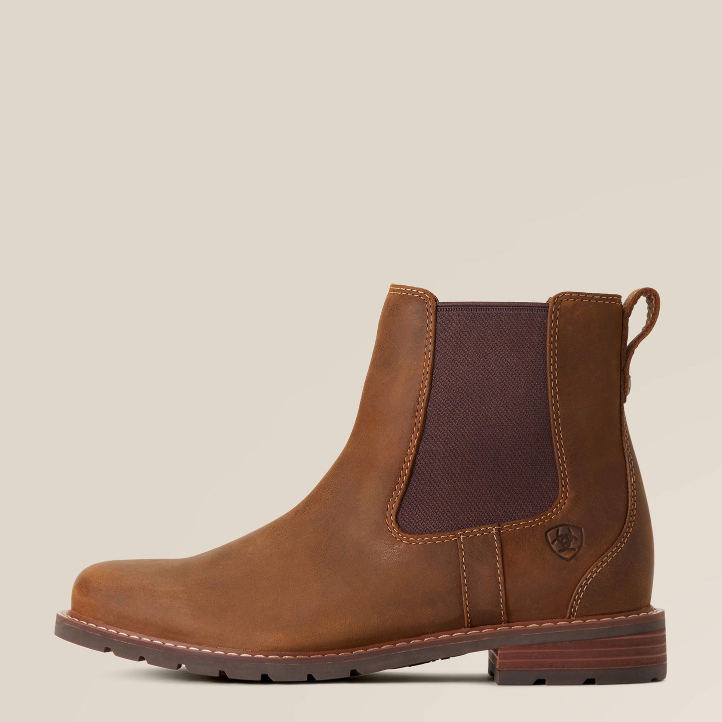 Women's Wexford Waterproof Chelsea Boot - Weathered Brown
