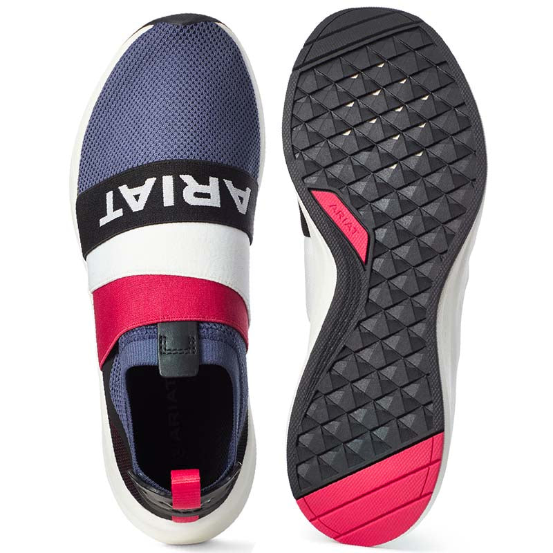 Ignite Slip-On - Team Navy