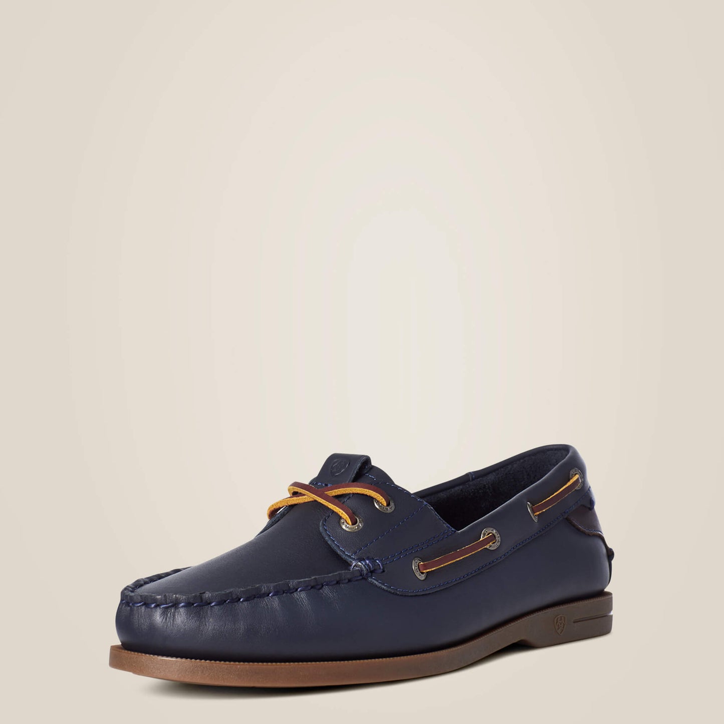 Men's Antigua Boat Shoe - Navy