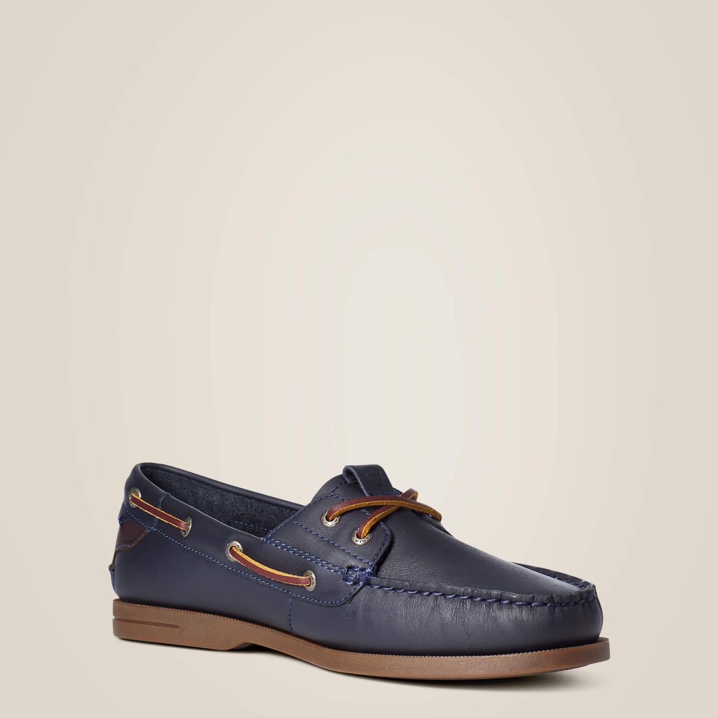 Men's Antigua Boat Shoe - Navy