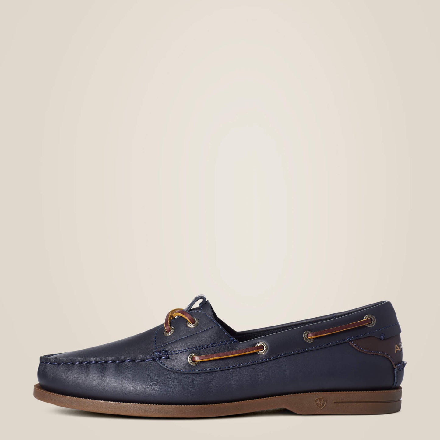 Men's Antigua Boat Shoe - Navy