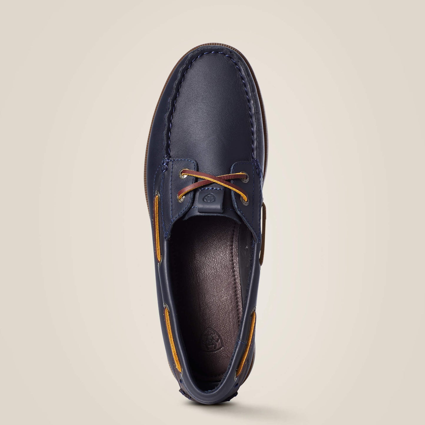 Men's Antigua Boat Shoe - Navy