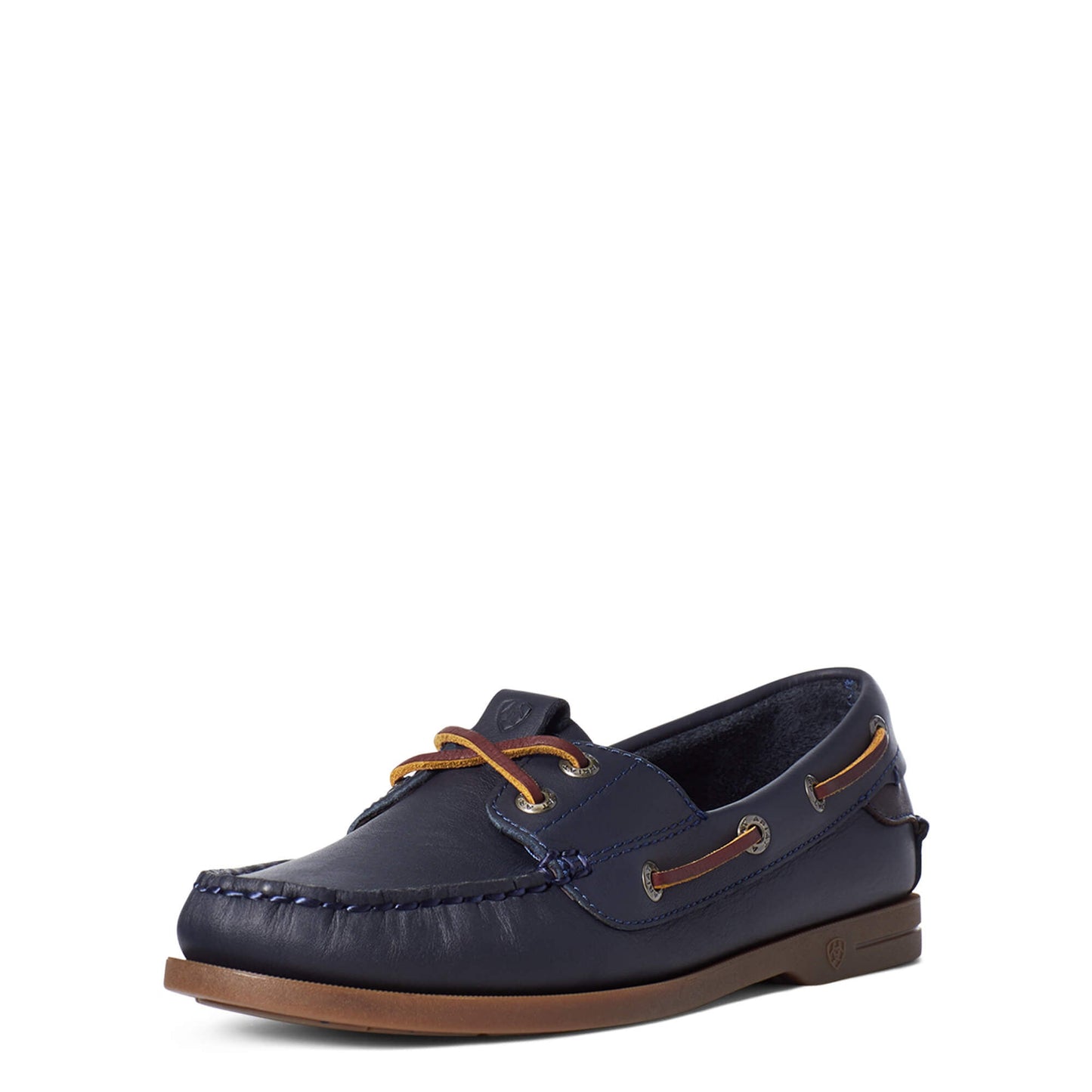 Women's Antigua Boat Shoe - Navy