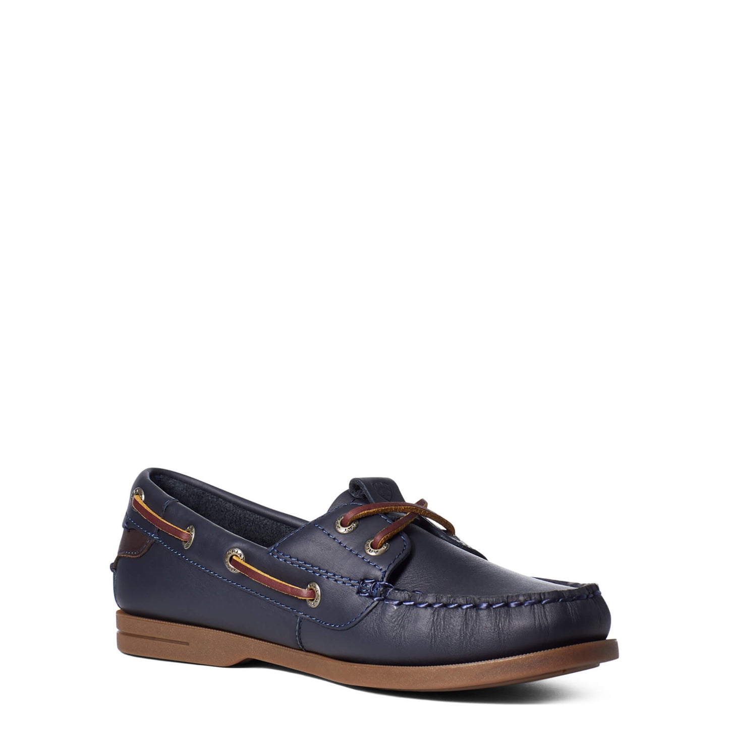 Women's Antigua Boat Shoe - Navy