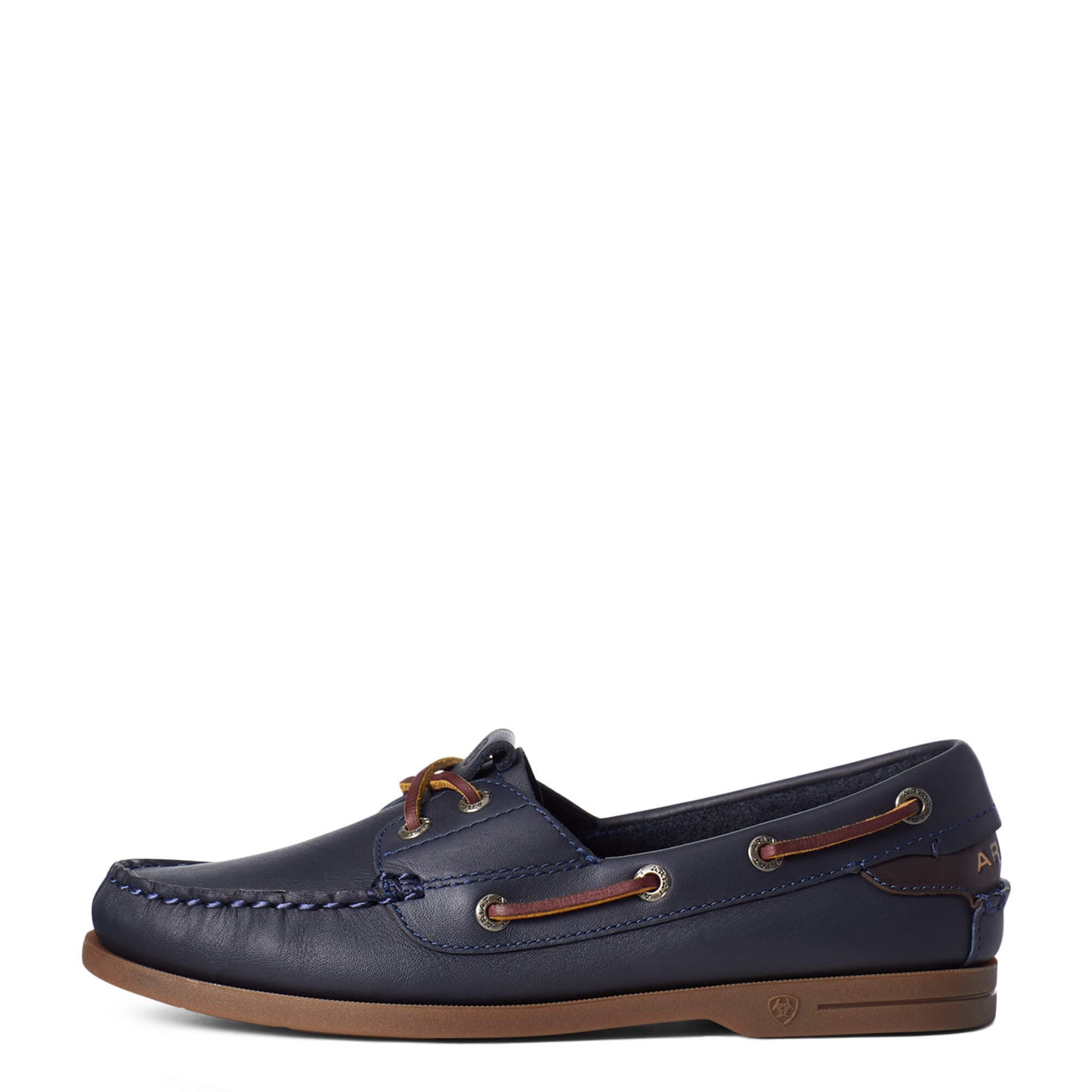Women's Antigua Boat Shoe - Navy