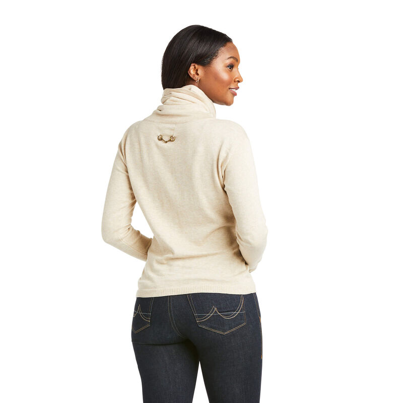 Lexi Sweater - Oatmeal
