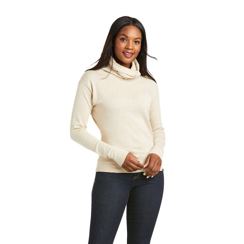 Lexi Sweater - Oatmeal