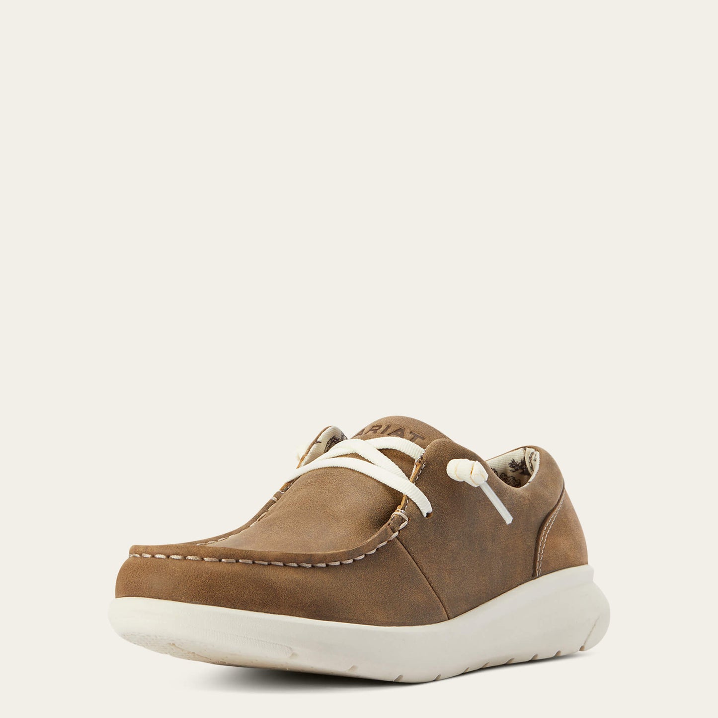 Hilo Casual Shoe - Brown Bomber
