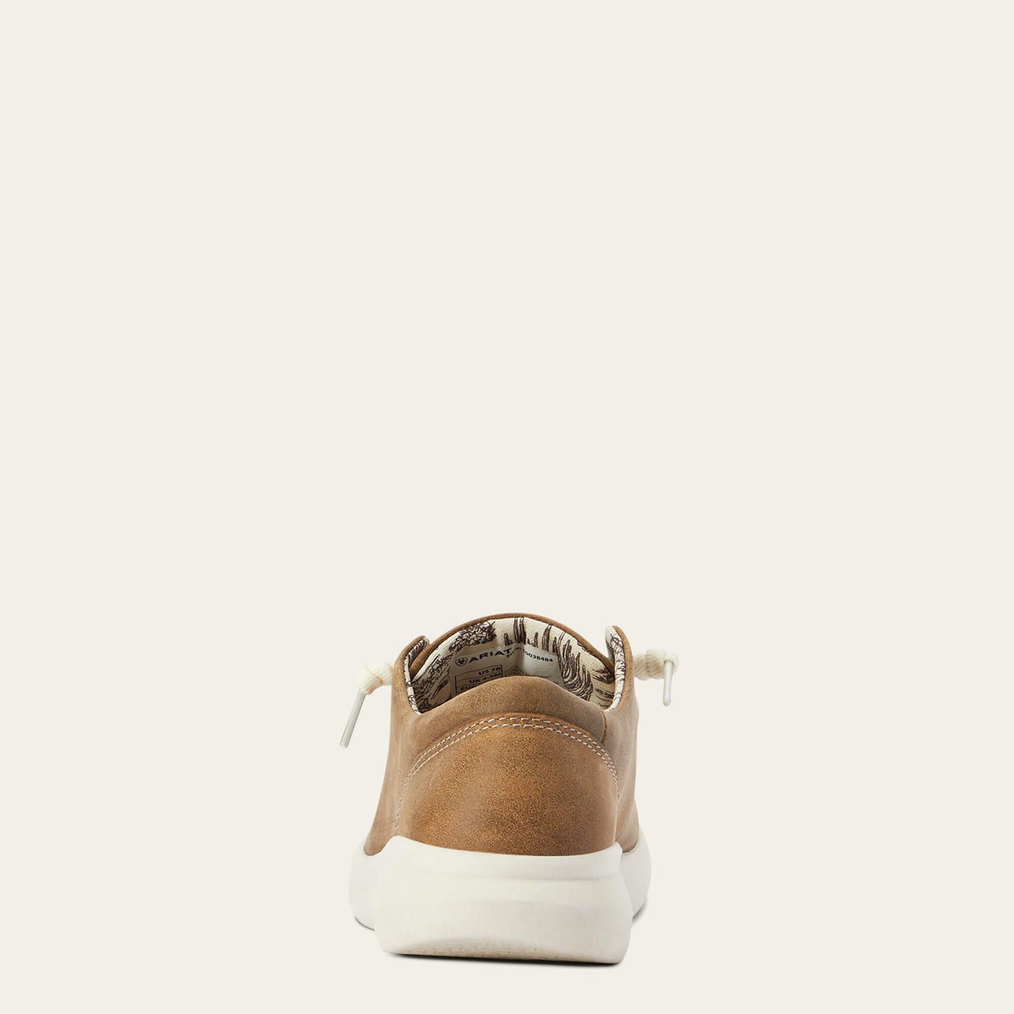 Hilo Casual Shoe - Brown Bomber