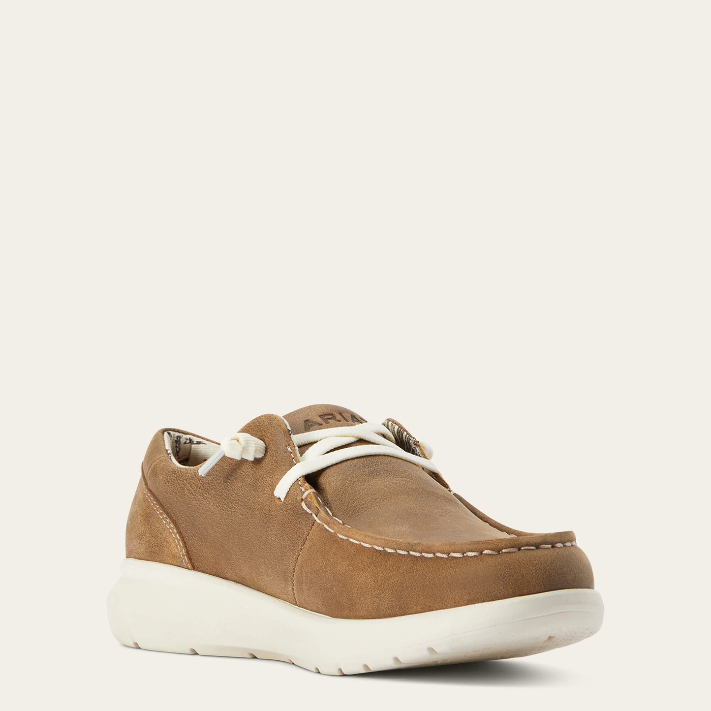 Hilo Casual Shoe - Brown Bomber