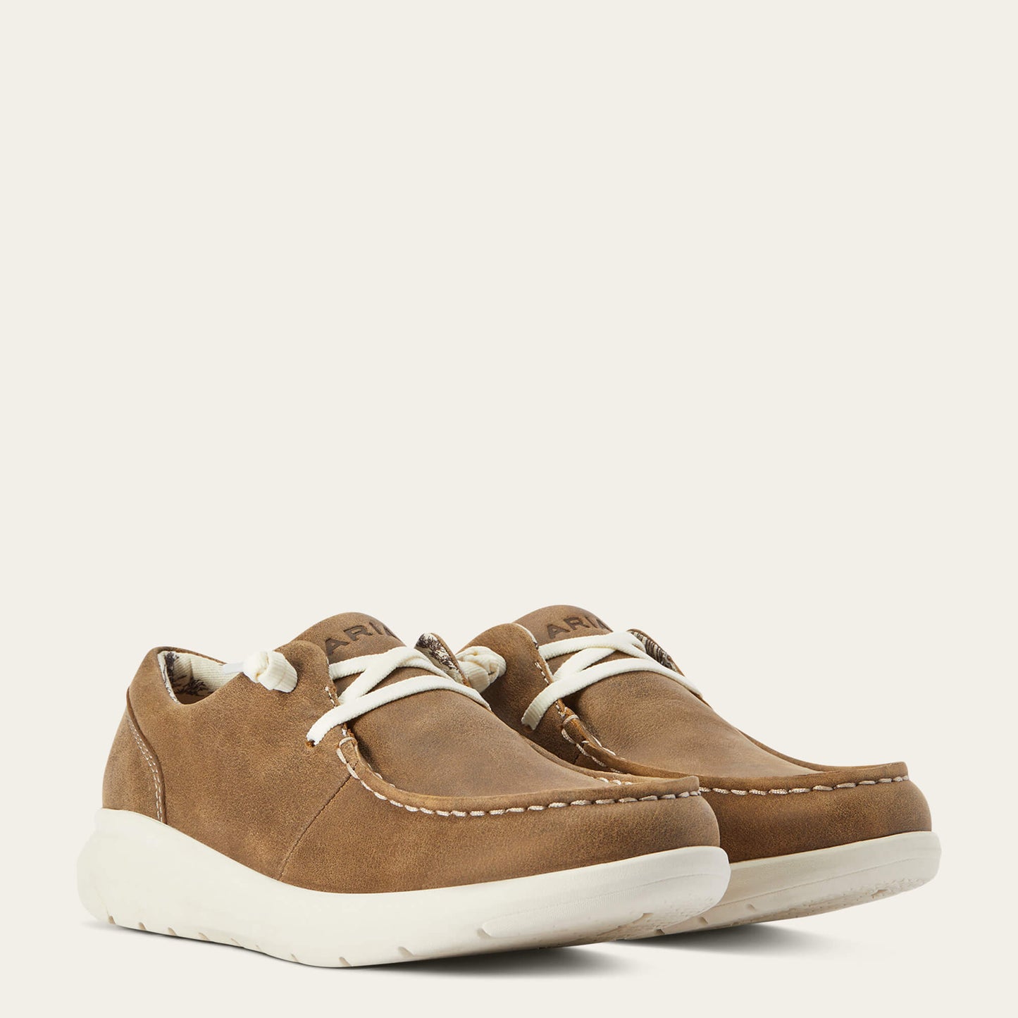 Hilo Casual Shoe - Brown Bomber