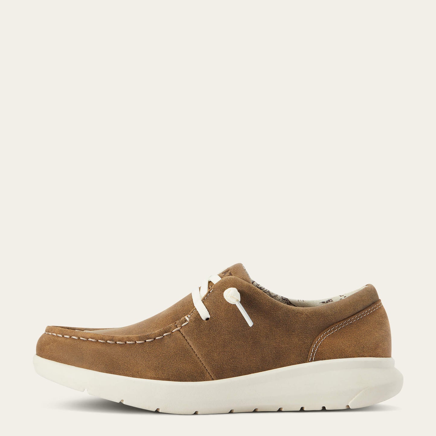 Hilo Casual Shoe - Brown Bomber