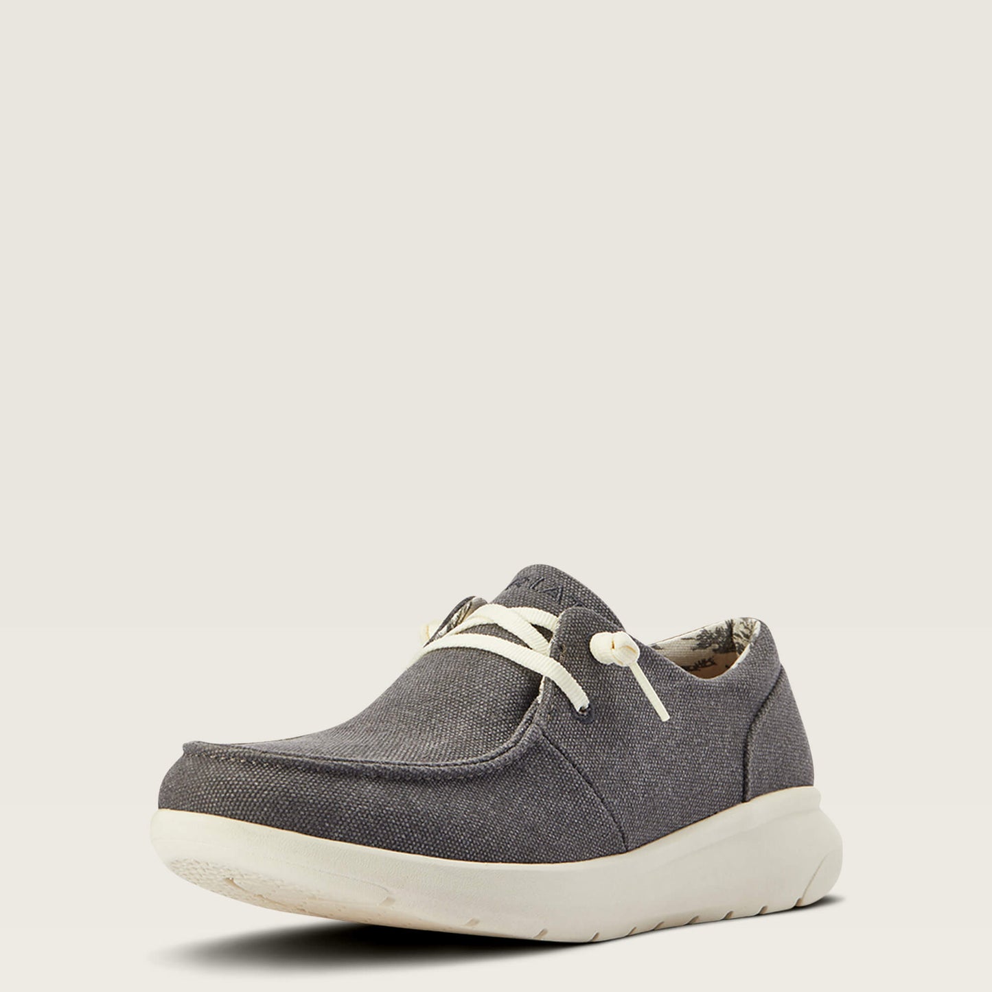 Hilo Casual Shoe - Washed Black