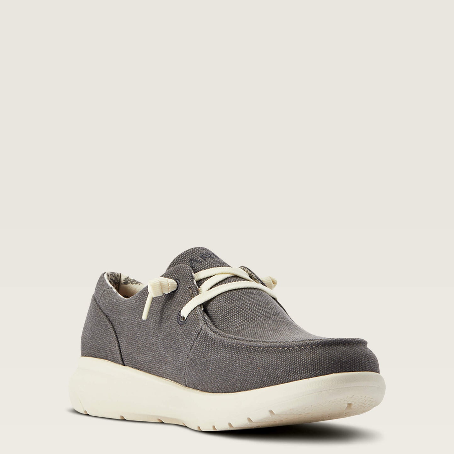 Hilo Casual Shoe - Washed Black