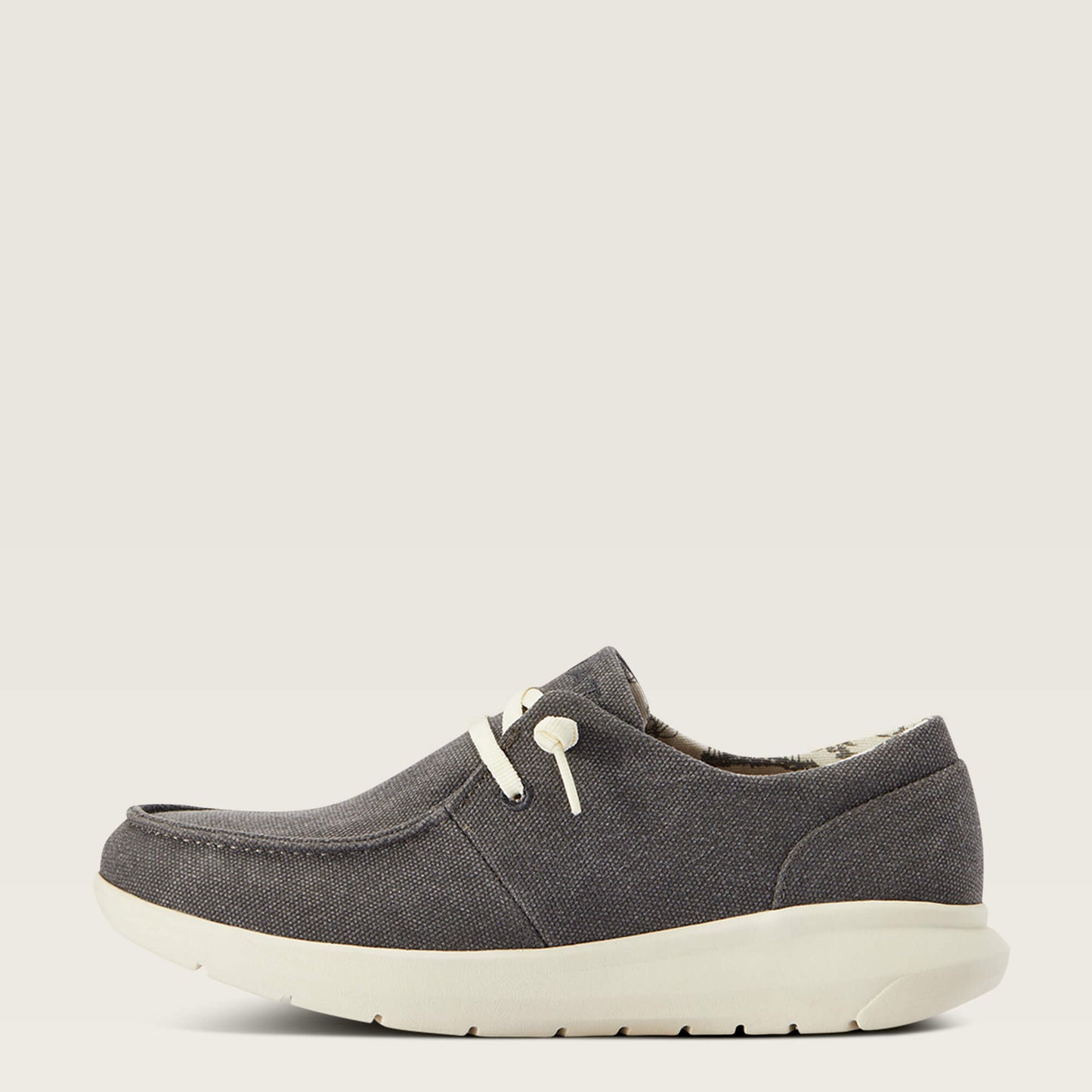 Hilo Casual Shoe - Washed Black