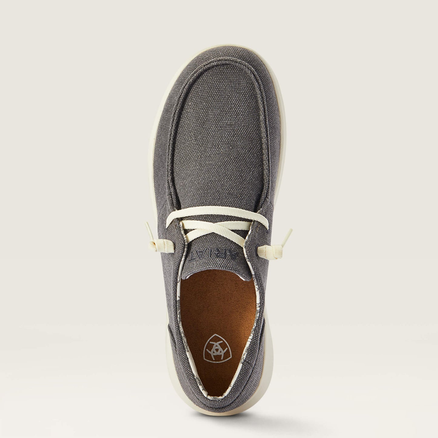 Hilo Casual Shoe - Washed Black