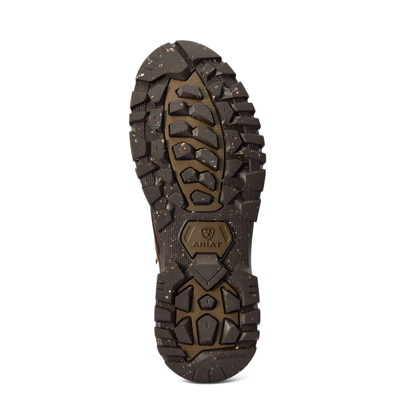 Moresby H2O Waterproof Boot - Oily Distressed Brown/Olive