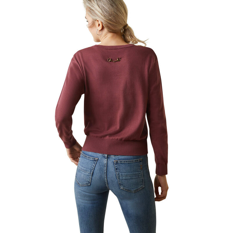 Peninsula Sweater - Nocturne