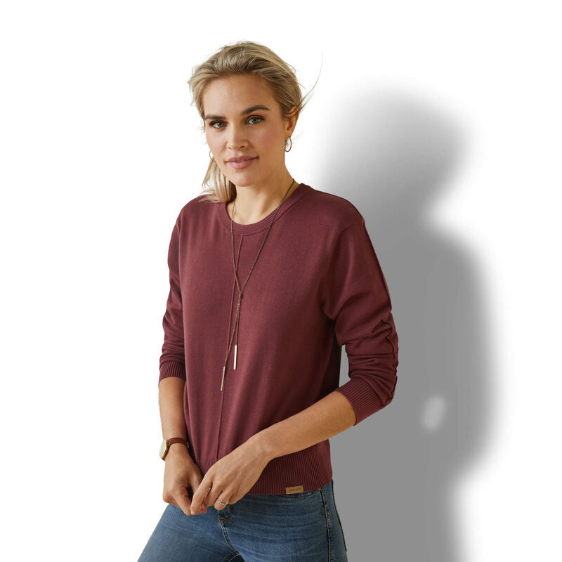 Peninsula Sweater - Nocturne