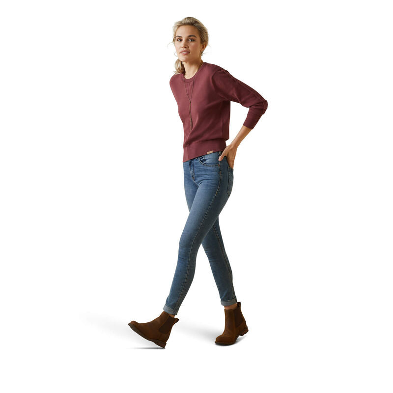 Peninsula Sweater - Nocturne