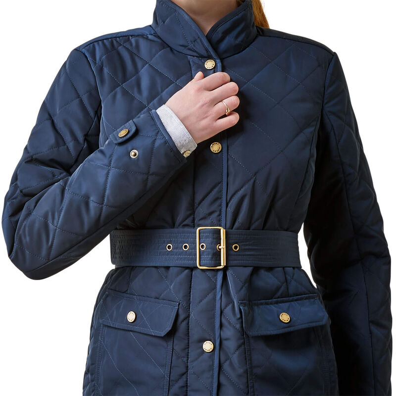 Woodside Jacket - Navy