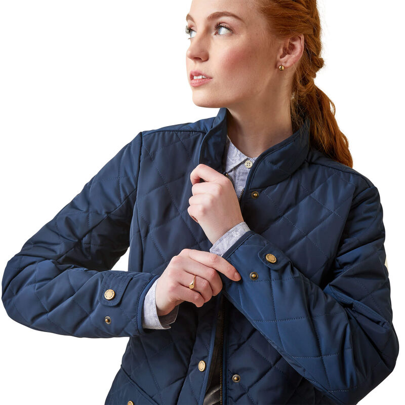 Woodside Jacket - Navy