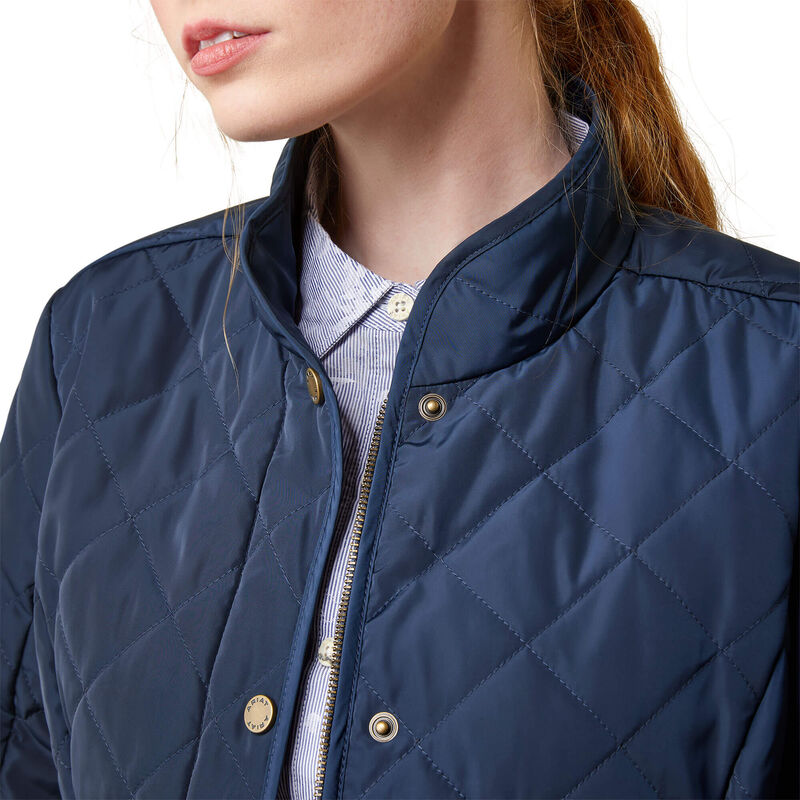 Woodside Jacket - Navy