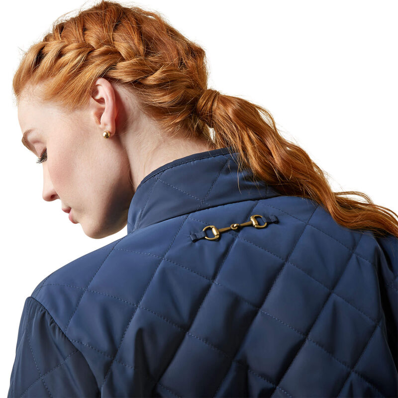 Woodside Jacket - Navy