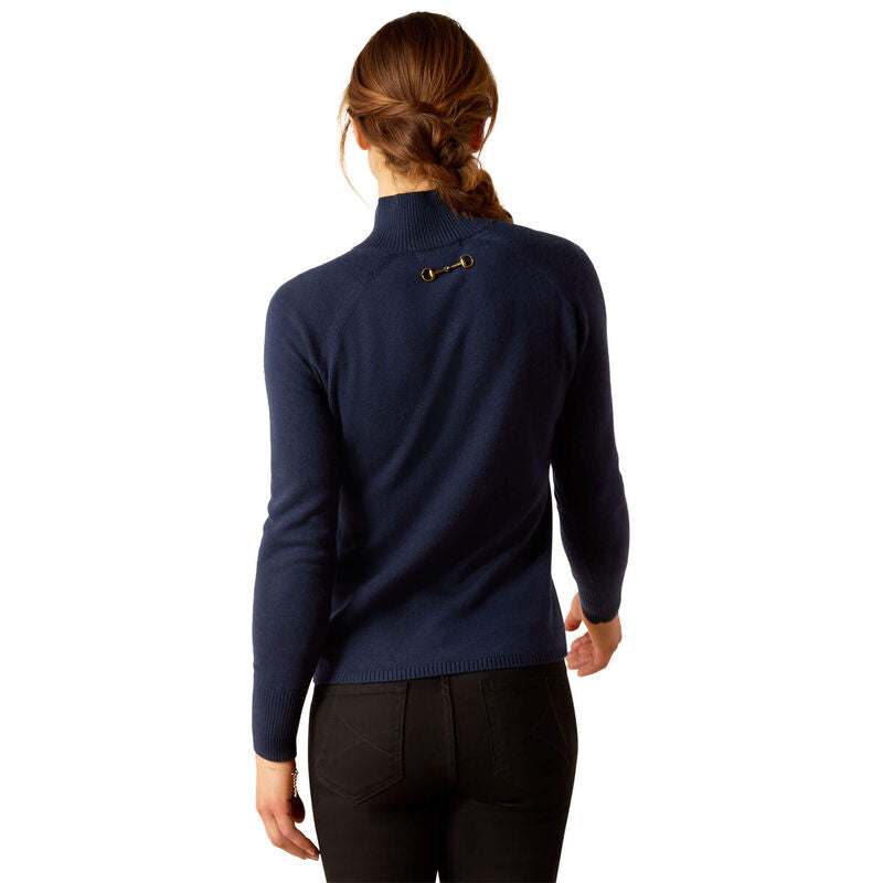 Half Moon Bay Sweater - Navy