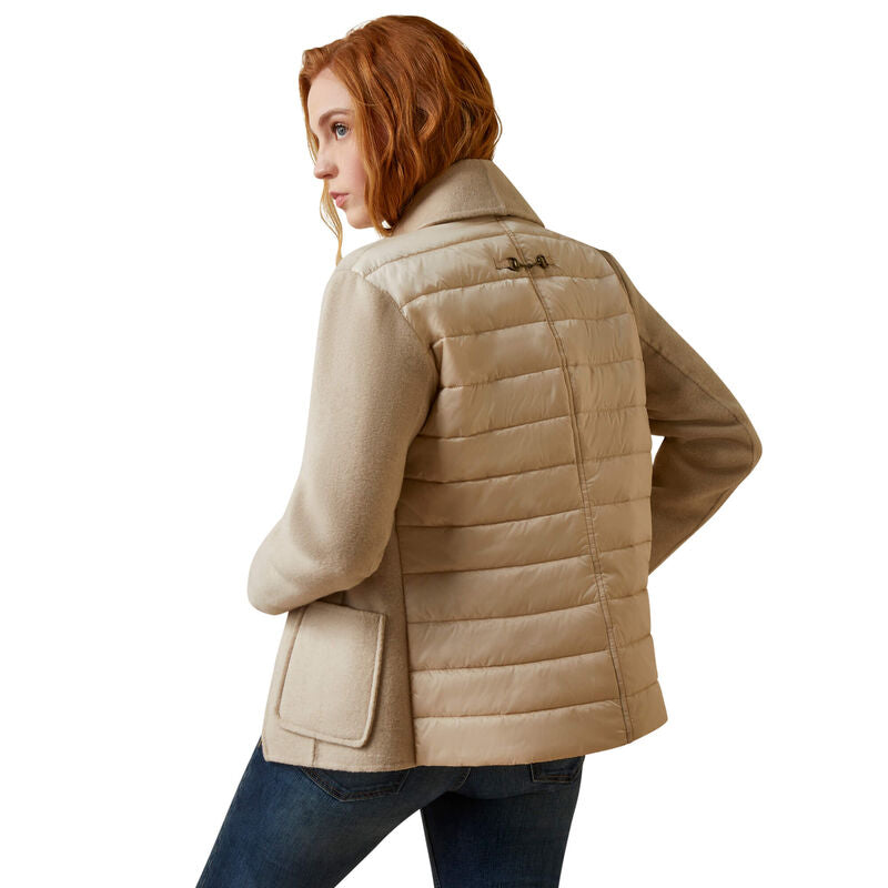 Sausalito Coat - Oatmeal