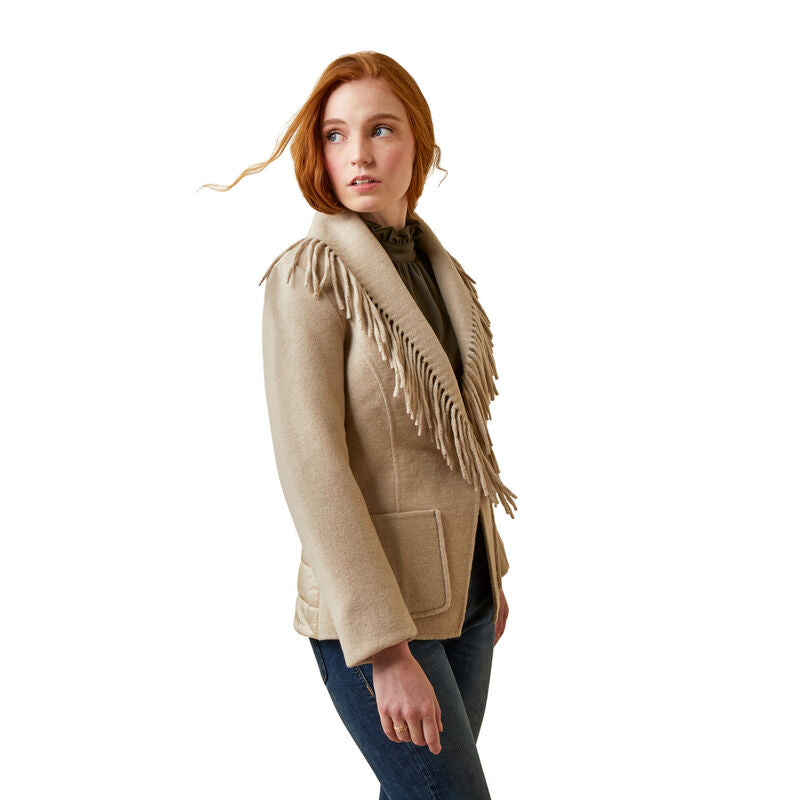 Sausalito Coat - Oatmeal