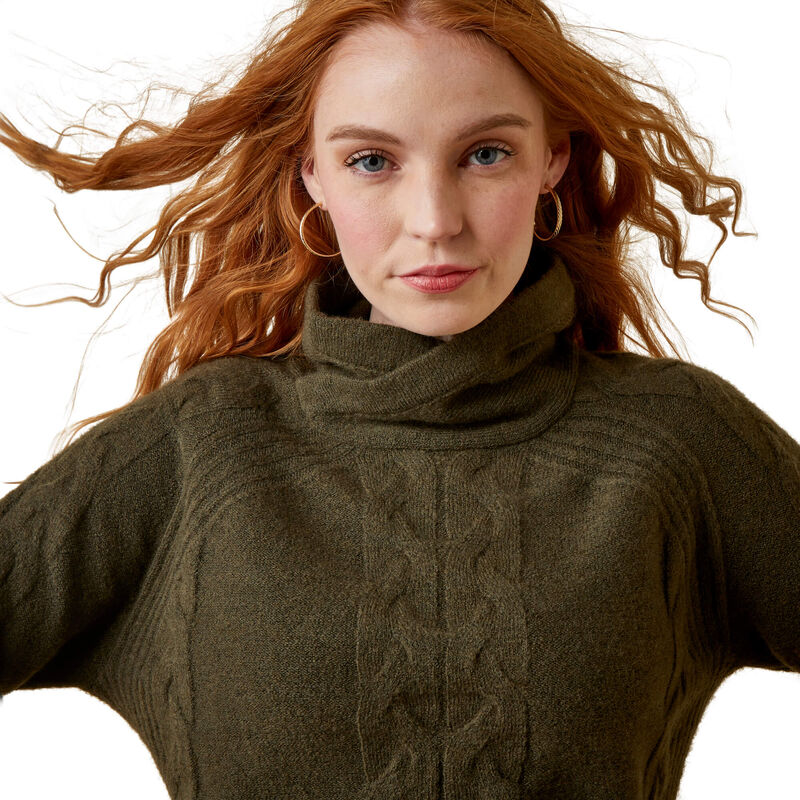 Novato Sweater - Earth
