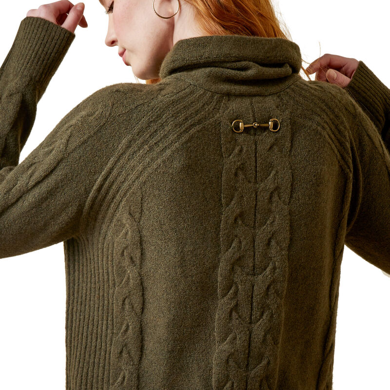 Novato Sweater - Earth