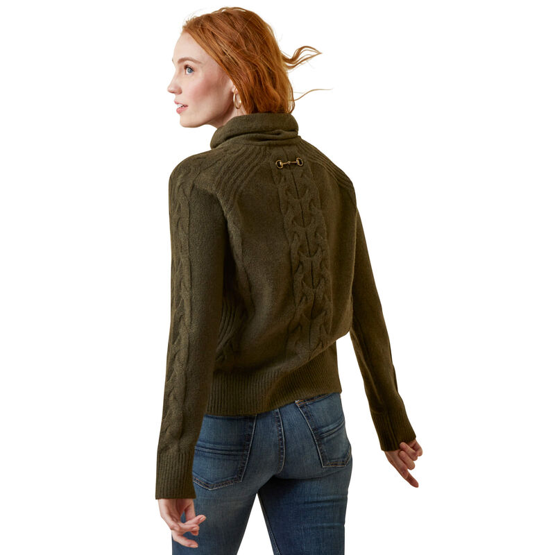 Novato Sweater - Earth