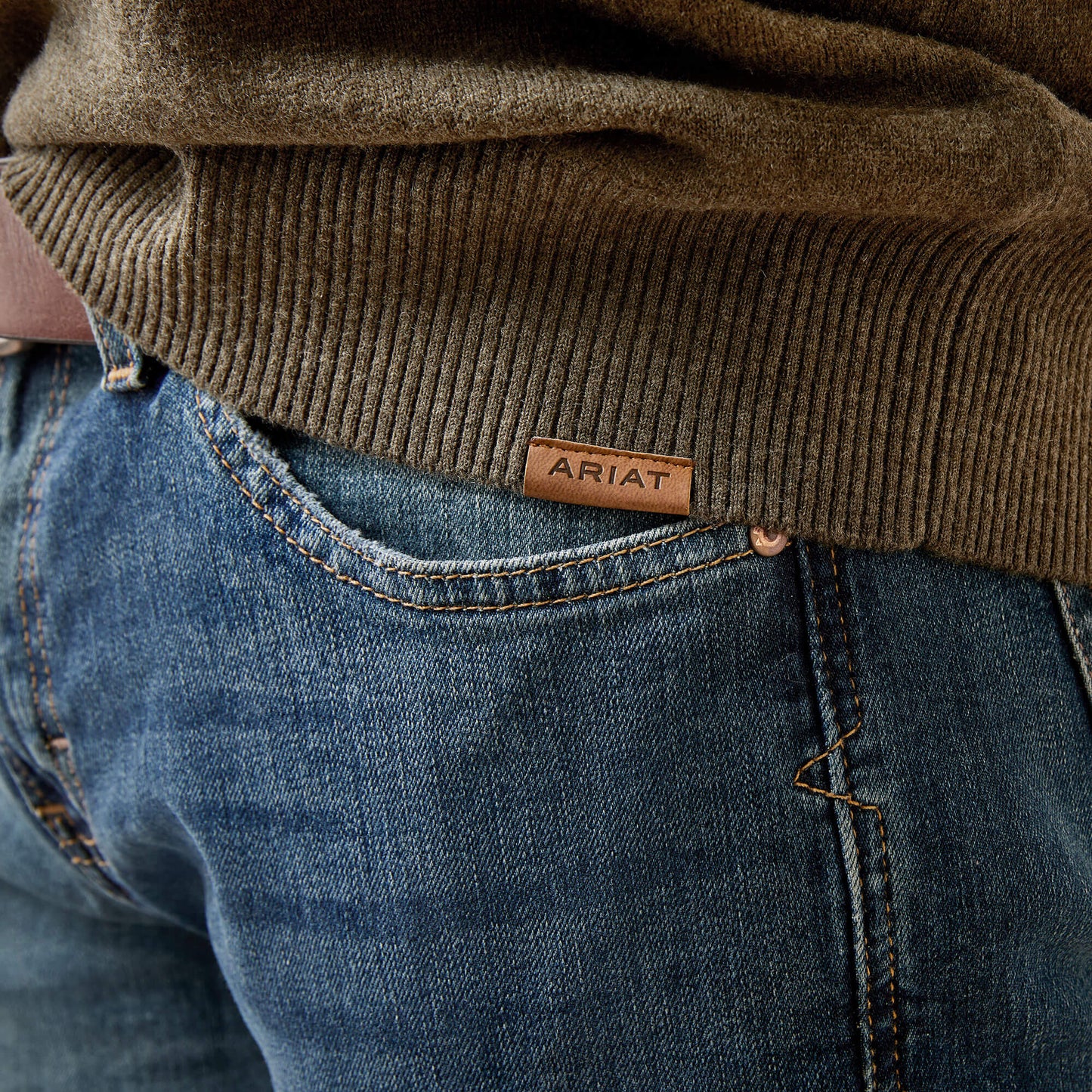 Bolinas Sweater - Earth
