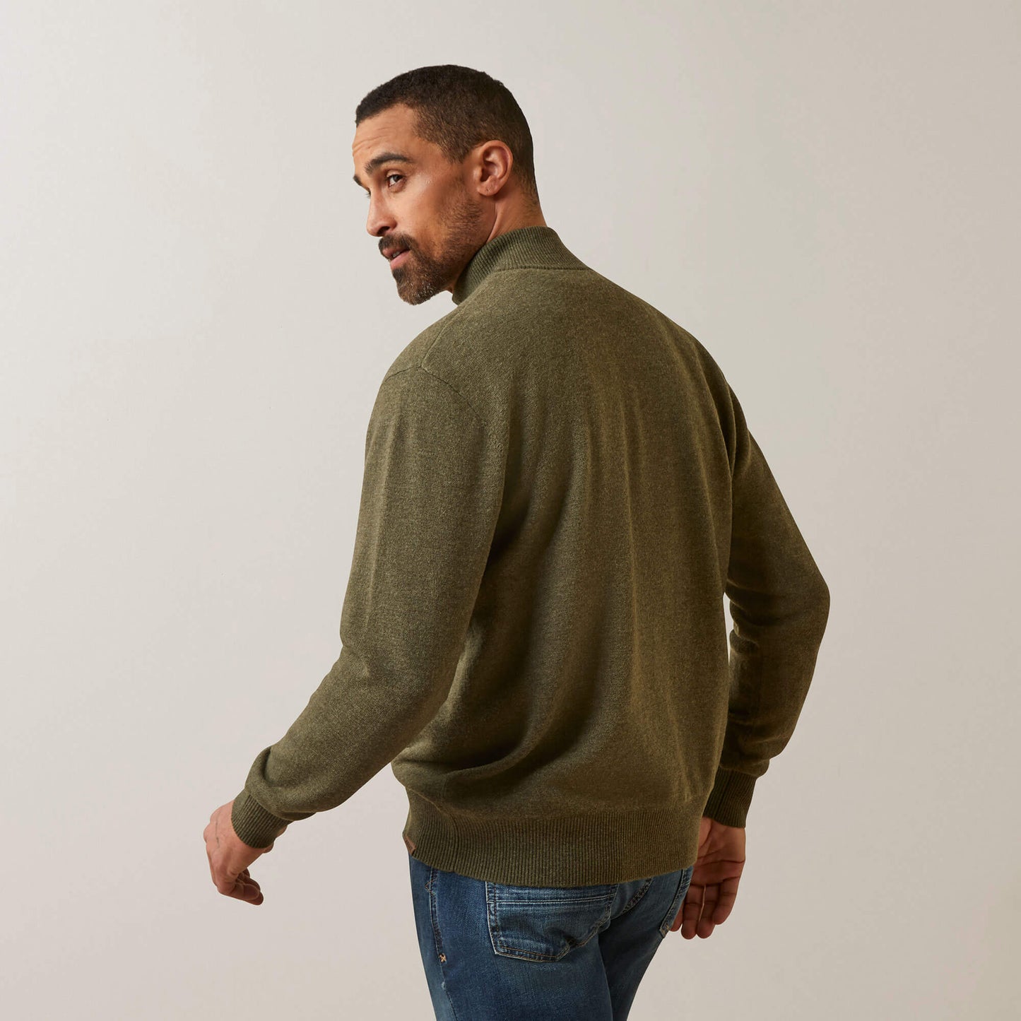 Bolinas Sweater - Earth