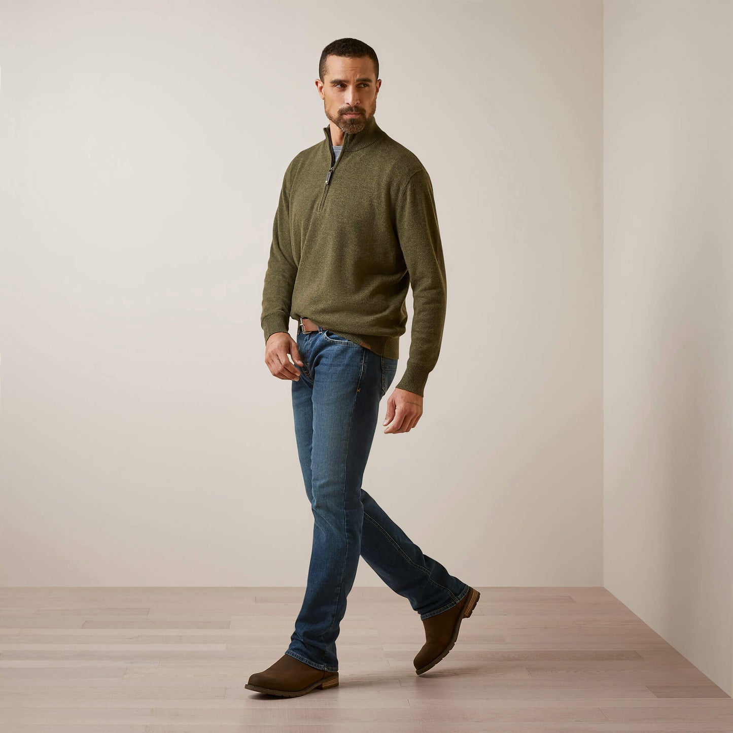 Bolinas Sweater - Earth