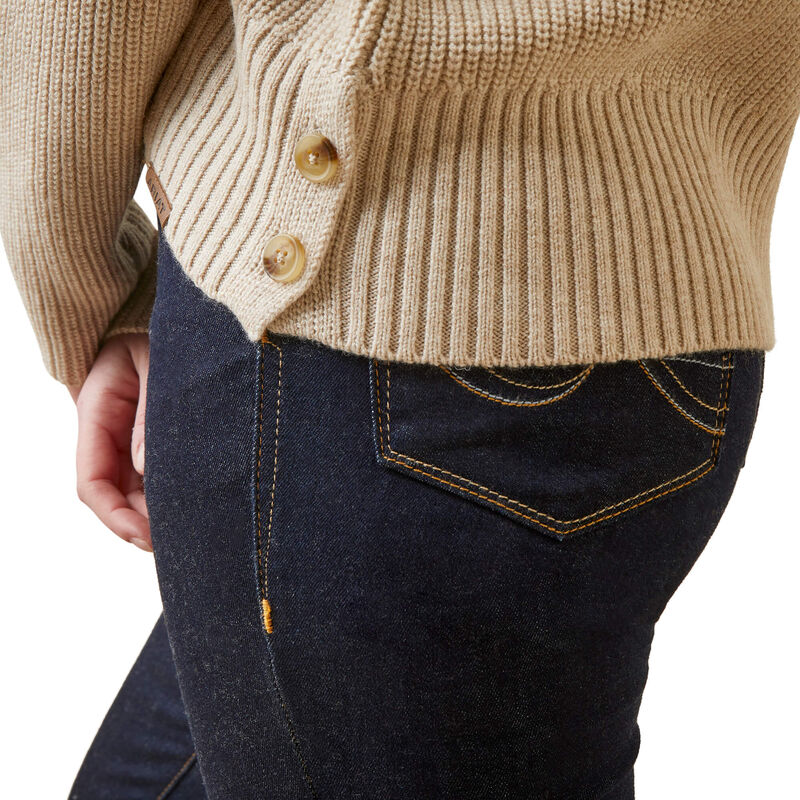 Los Altos Sweater - Oatmeal Heather