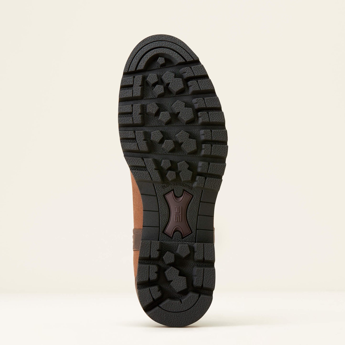 Women's Wexford Lug Waterproof Chelsea Boot - Dark Earth