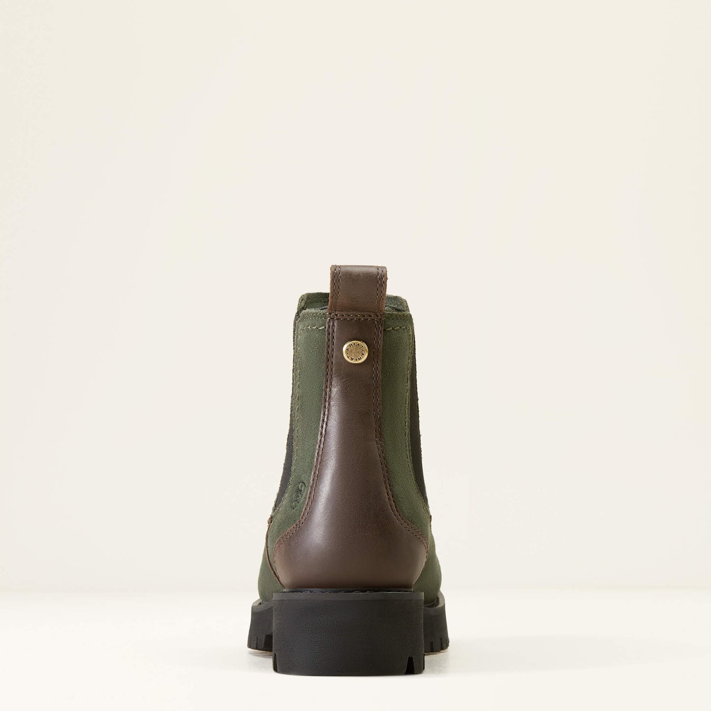 Women's Wexford Lug Waterproof Chelsea Boot - Forest Night