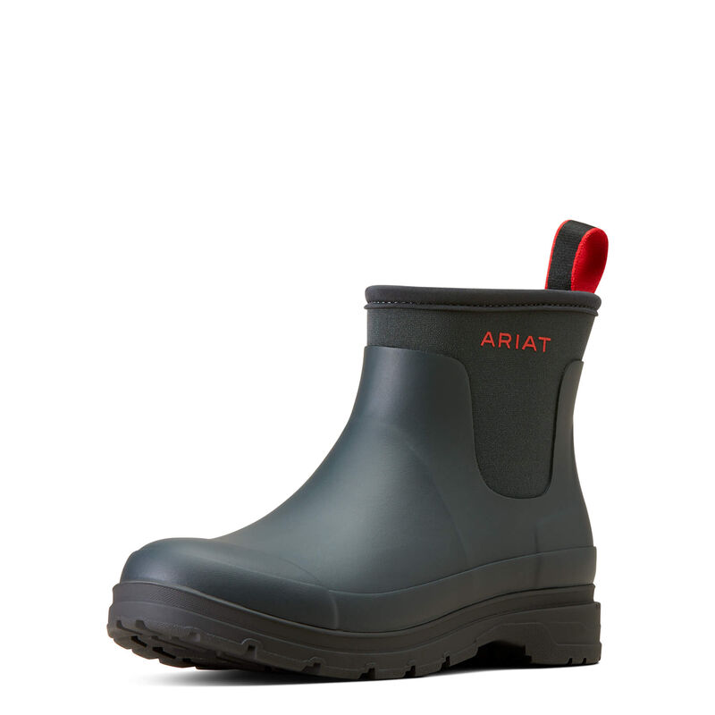 Women's Kelmarsh Shortie Rubber Boot - Navy