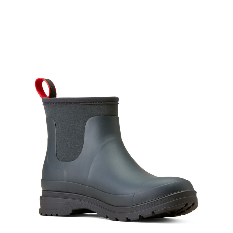 Women's Kelmarsh Shortie Rubber Boot - Navy