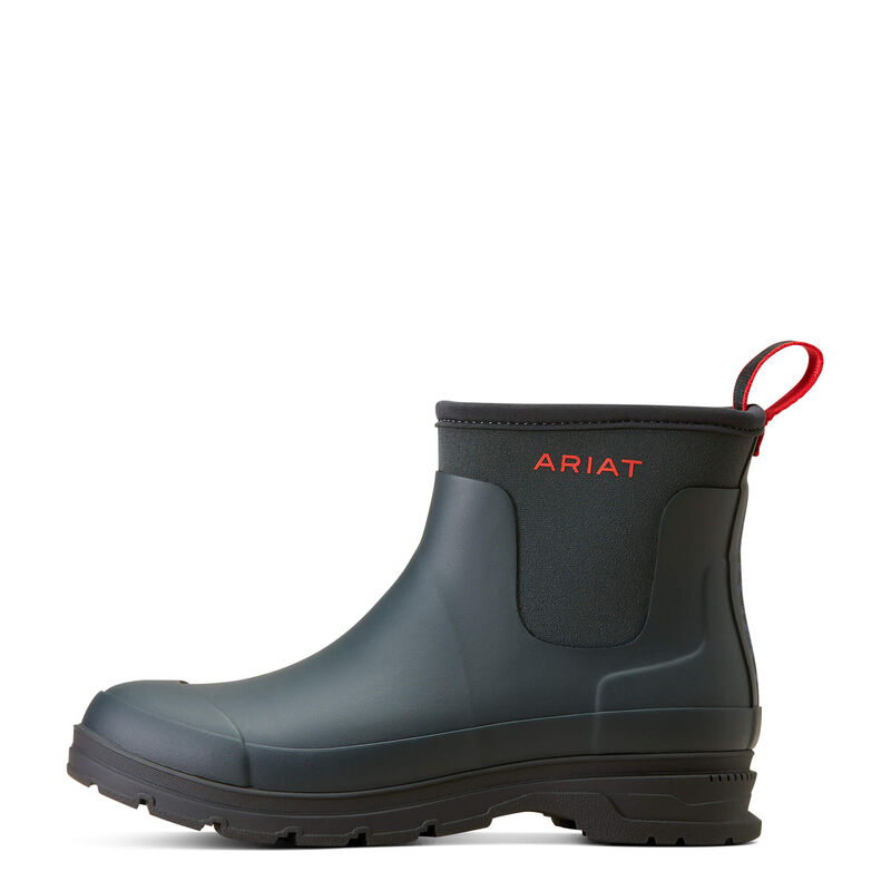 Women's Kelmarsh Shortie Rubber Boot - Navy