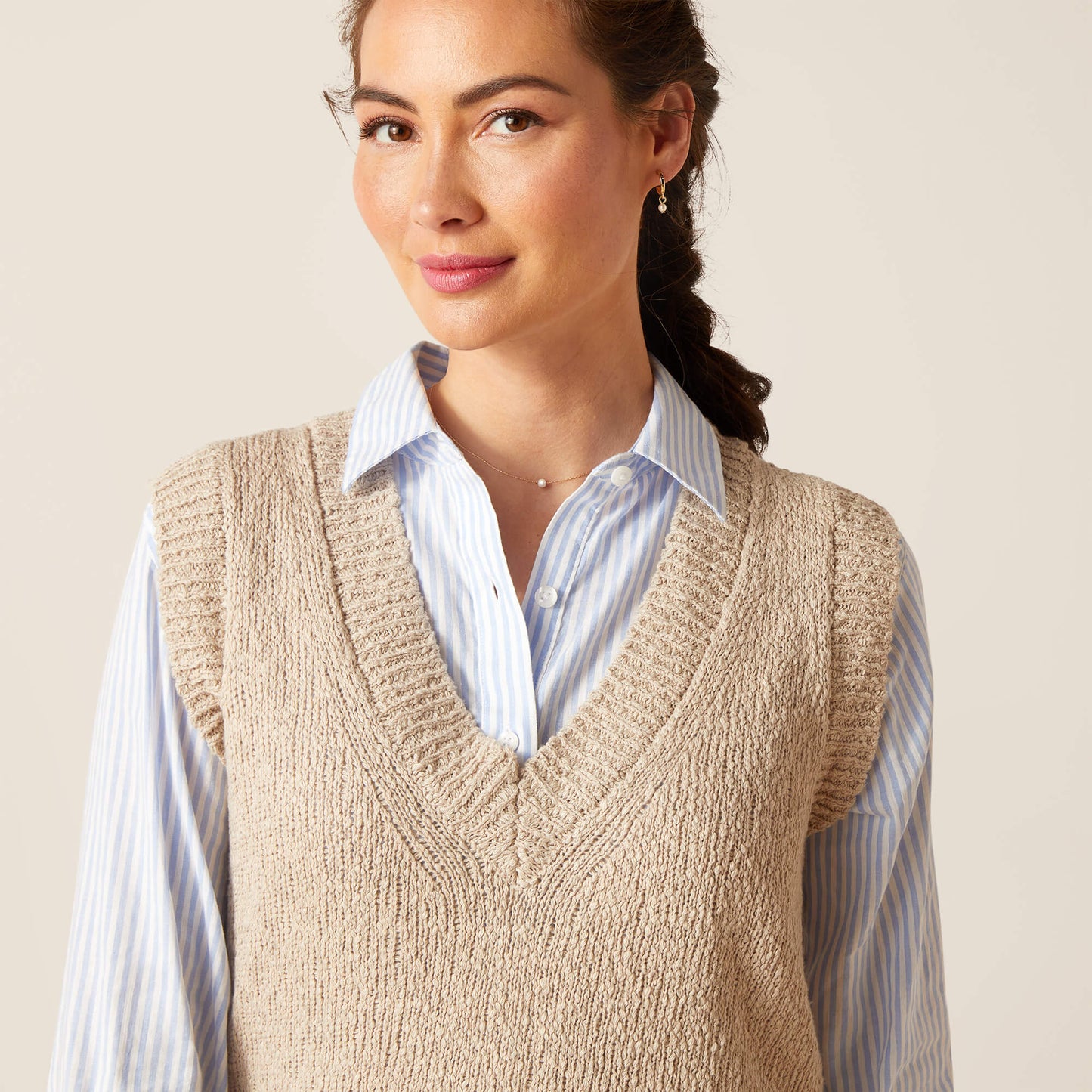 Bellefonte Vest - Tan