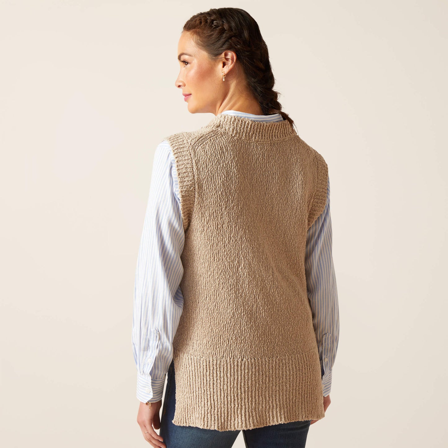 Bellefonte Vest - Tan