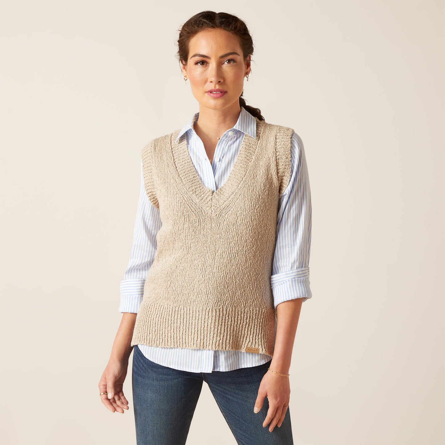 Bellefonte Vest - Tan