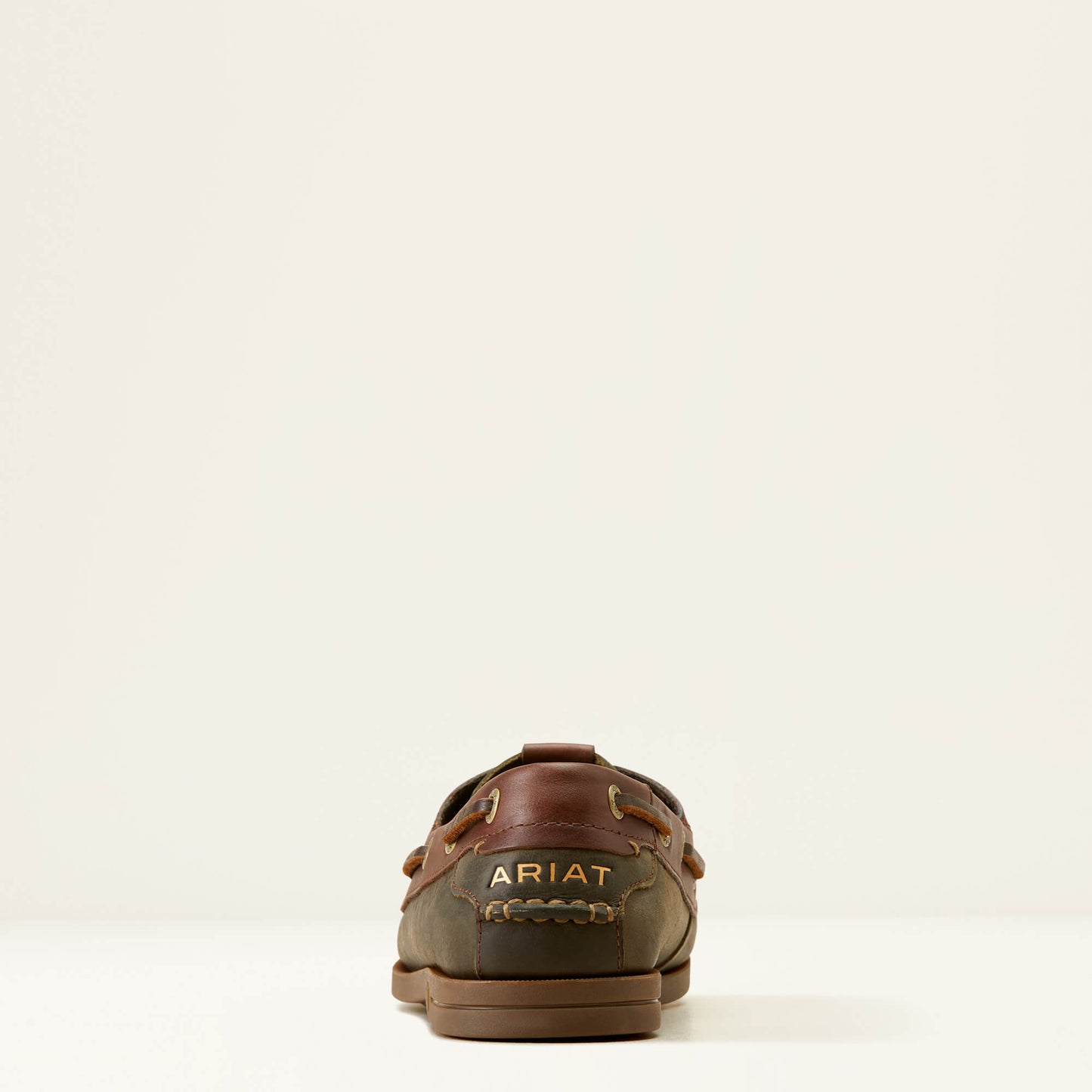 Women's Antigua Boat Shoe - Olive Night
