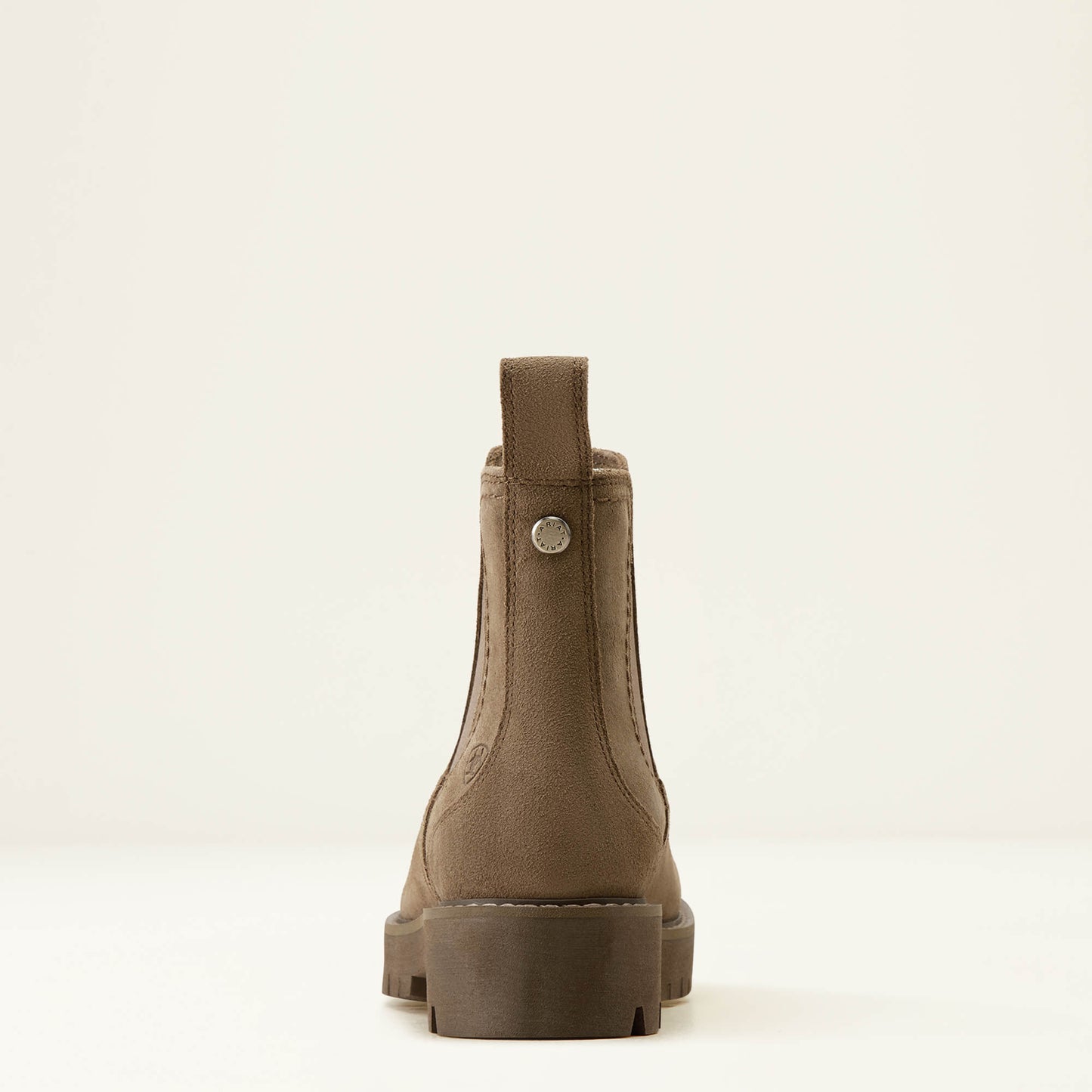 Women's Wexford Lug Chelsea Boot - Dark Moss